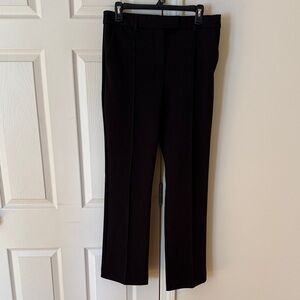 Express Elegant Black Slacks
